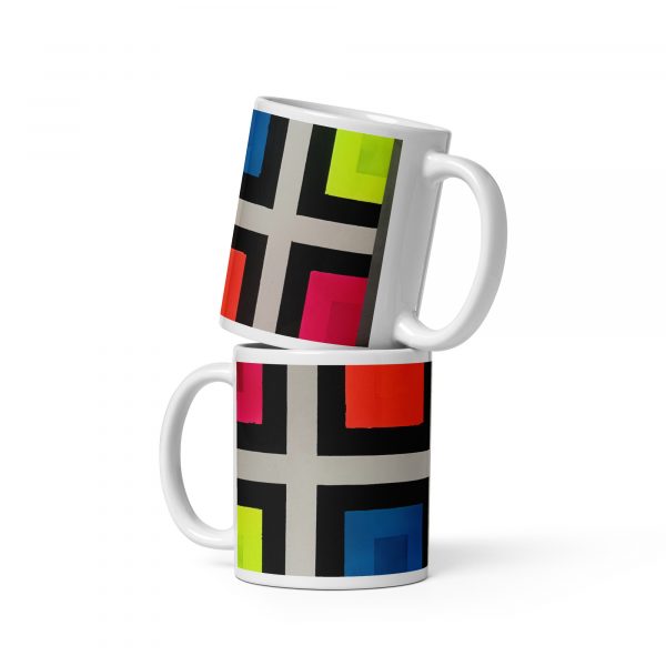 Tazas De Cerámica Con Ilustraciones Únicas Para Regalar - Imagen 3