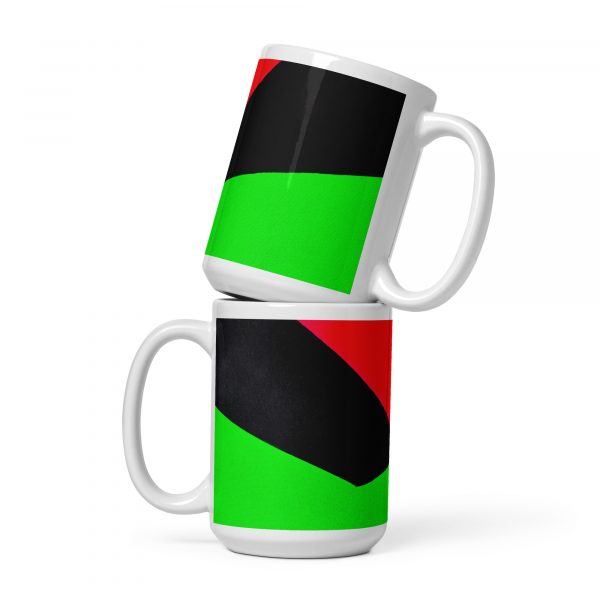 Tazas De Cerámica  Modernas Con Estampados Originales - Imagen 5