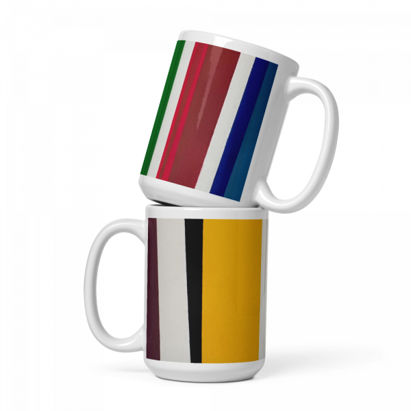 Tazas De Cerámica Diseño Único Para Tu Café - Imagen 5