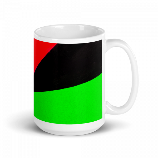 Tazas De Cerámica  Modernas Con Estampados Originales - Imagen 4