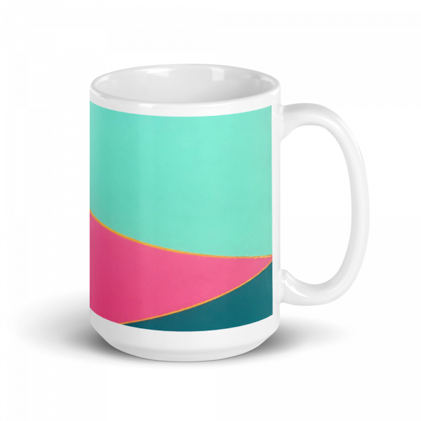 Tazas De Cerámica  Decorativas Con Diseños Artísticos - Imagen 4