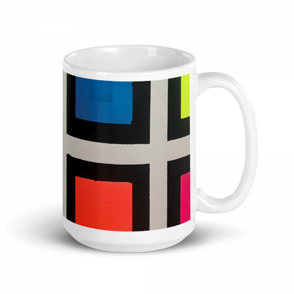 Tazas De Cerámica Con Ilustraciones Únicas Para Regalar - Imagen 4