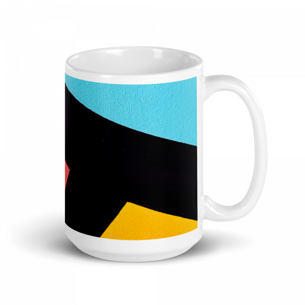 Tazas De Cerámica Con Diseños Modernos - Imagen 2