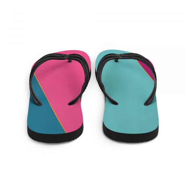 Chanclas de colores intensos para un estilo fresco - Imagen 3
