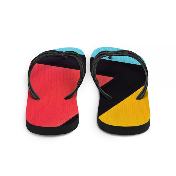 Chanclas con diseño exclusivo, color y estilo - Imagen 3