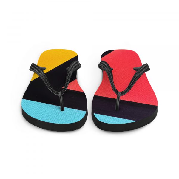 Chanclas con diseño exclusivo, color y estilo - Imagen 2