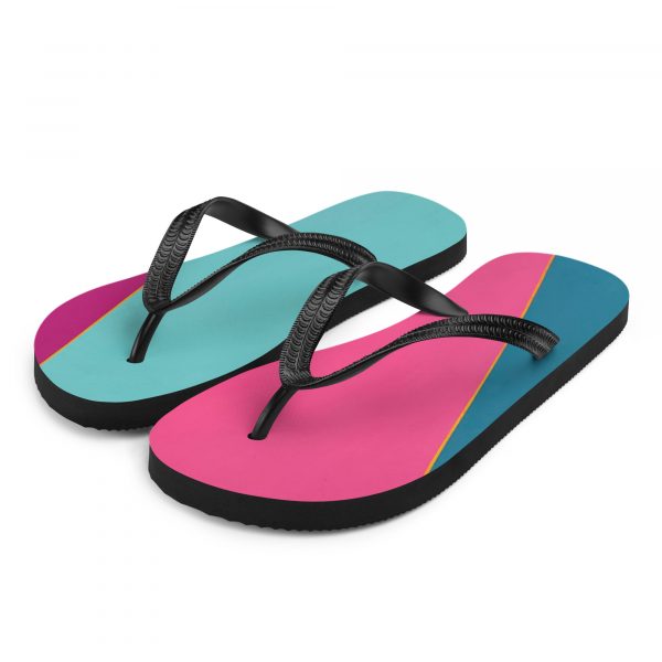 Chanclas de colores intensos para un estilo fresco - Imagen 4