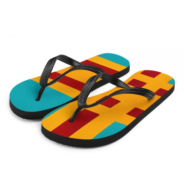 Chanclas modernas con arte en cada paso - Imagen 4