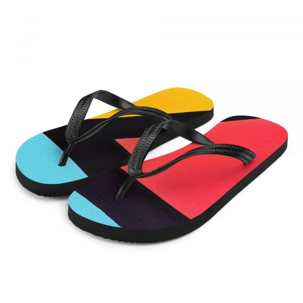 Chanclas con diseño exclusivo, color y estilo - Imagen 4