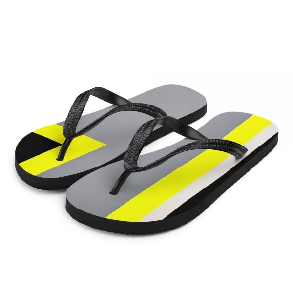 Chanclas con diseño propio y colores vibrantes - Imagen 3