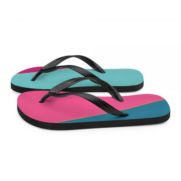 Chanclas de colores intensos para un estilo fresco - Imagen 6