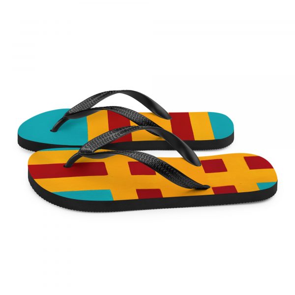 Chanclas modernas con arte en cada paso - Imagen 6