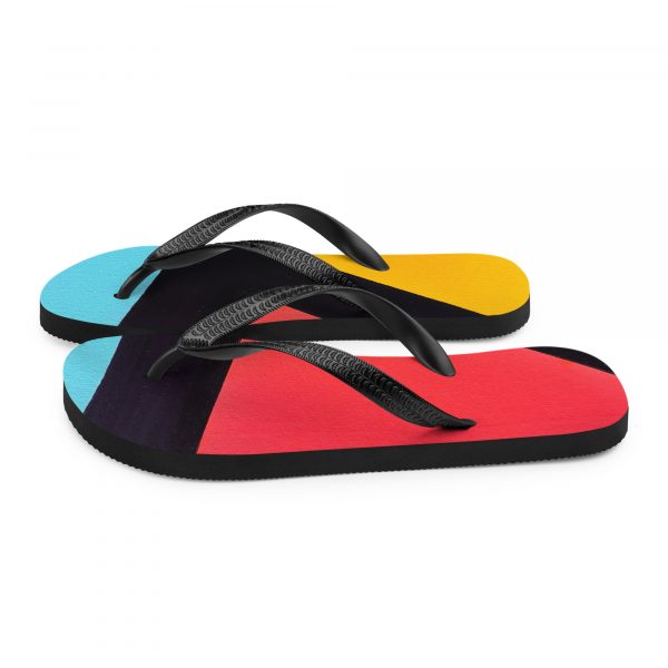 Chanclas con diseño exclusivo, color y estilo - Imagen 6