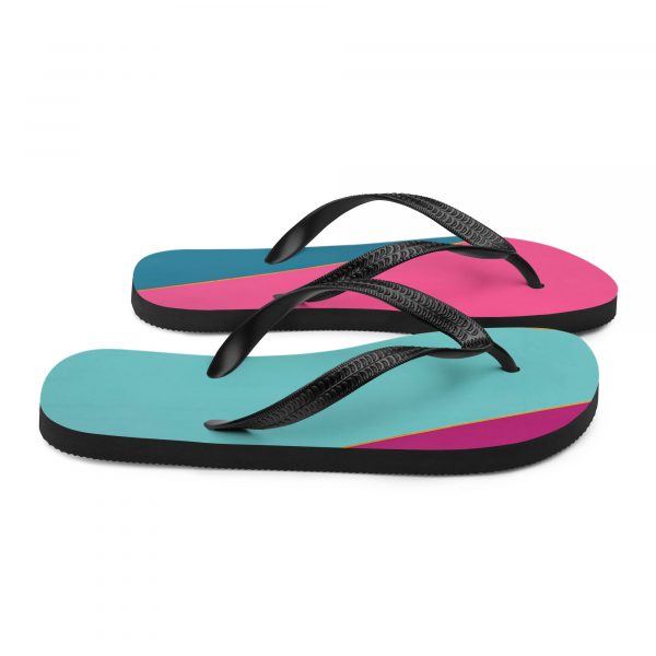 Chanclas de colores intensos para un estilo fresco - Imagen 5