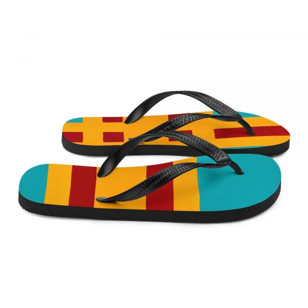 Chanclas modernas con arte en cada paso - Imagen 5