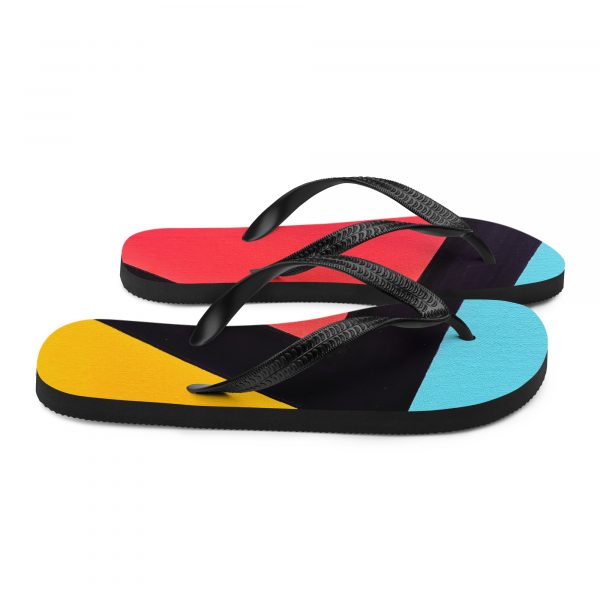 Chanclas con diseño exclusivo, color y estilo - Imagen 5