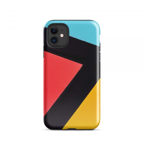 Funda Para Móvil IPhone Toque Artístico - Imagen 2