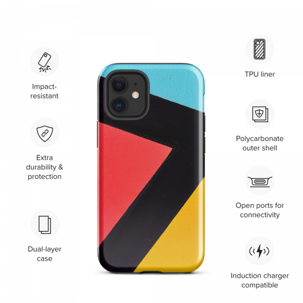 Funda Para Móvil IPhone Toque Artístico - Imagen 51