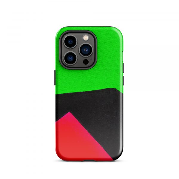Funda Para Móvil IPhone Protectora Y  Artística - Imagen 2