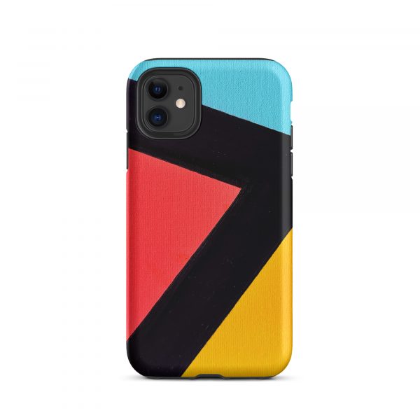 Funda Para Móvil IPhone Toque Artístico - Imagen 3