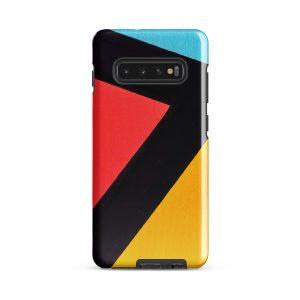 Funda Para Móvil  Samsung con Colores Vivos