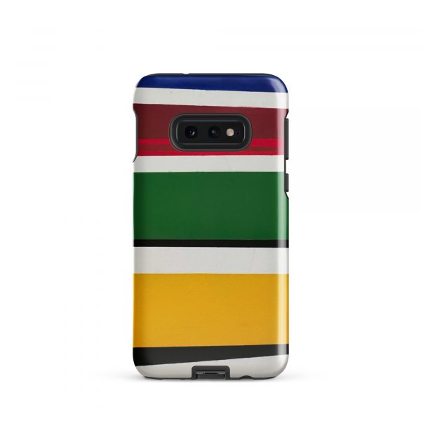 Funda Para Móvil  Samsung de  Líneas Coloridas - Imagen 4