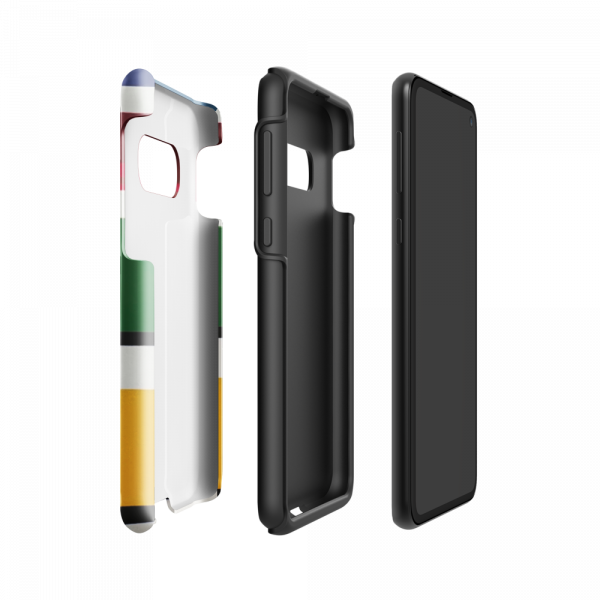 Funda Para Móvil  Samsung de  Líneas Coloridas - Imagen 42