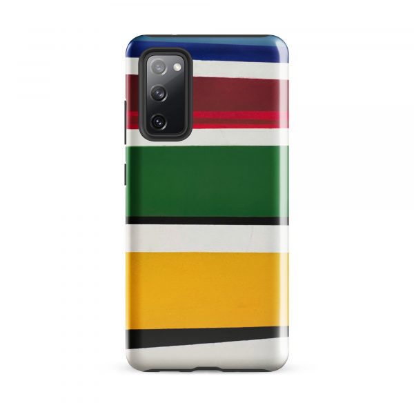 Funda Para Móvil  Samsung de  Líneas Coloridas - Imagen 9