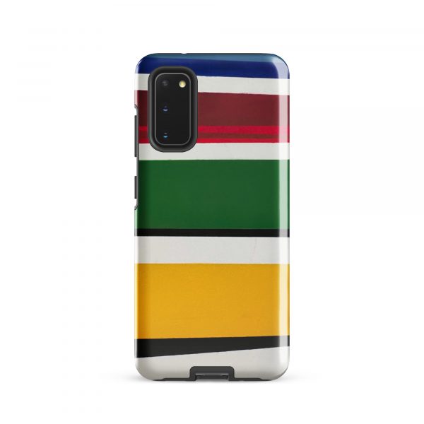 Funda Para Móvil  Samsung de  Líneas Coloridas - Imagen 7