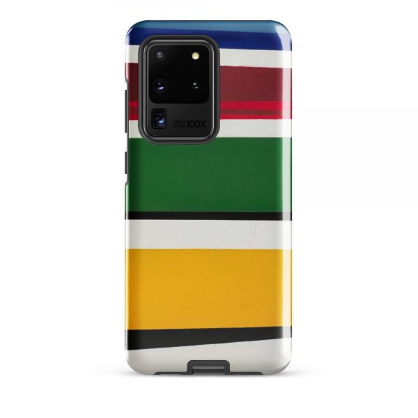 Funda Para Móvil  Samsung de  Líneas Coloridas - Imagen 13