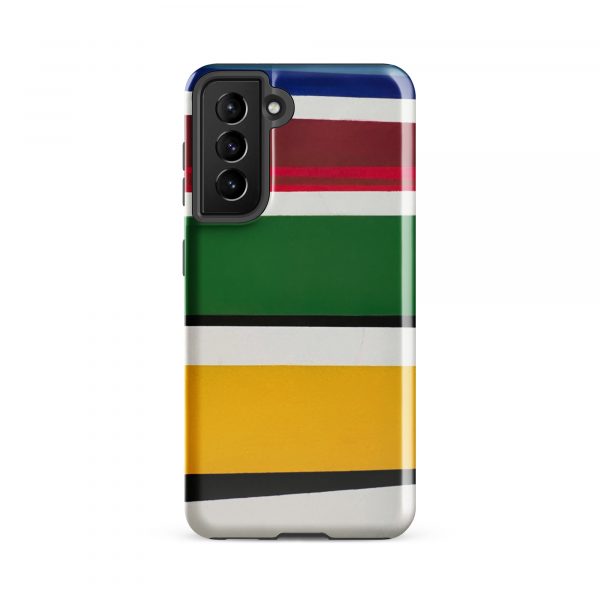 Funda Para Móvil  Samsung de  Líneas Coloridas - Imagen 21