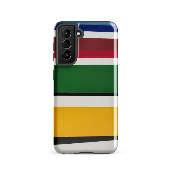 Funda Para Móvil  Samsung de  Líneas Coloridas - Imagen 15