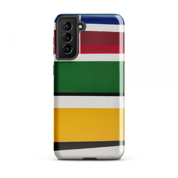 Funda Para Móvil  Samsung de  Líneas Coloridas - Imagen 17