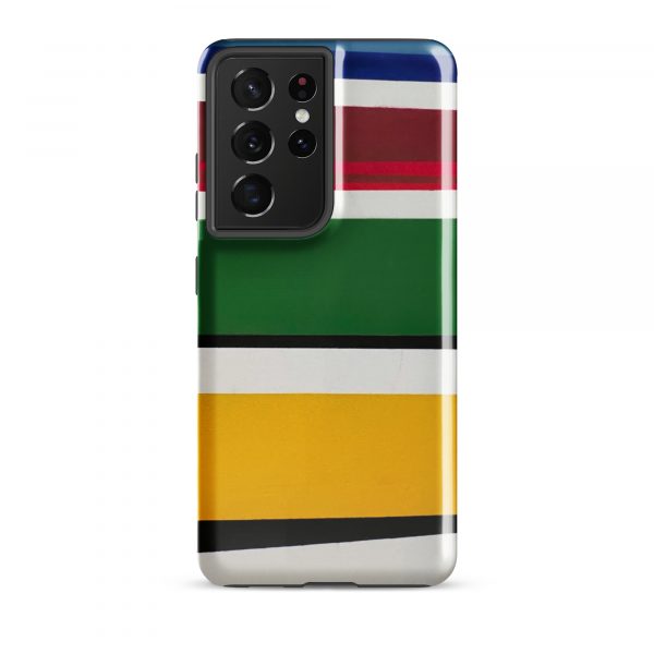 Funda Para Móvil  Samsung de  Líneas Coloridas - Imagen 19