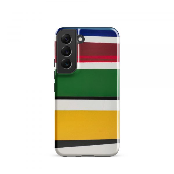 Funda Para Móvil  Samsung de  Líneas Coloridas - Imagen 23