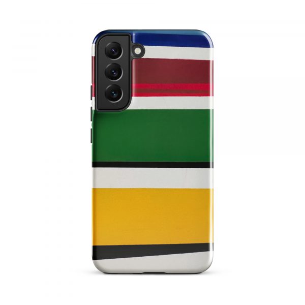 Funda Para Móvil  Samsung de  Líneas Coloridas - Imagen 25