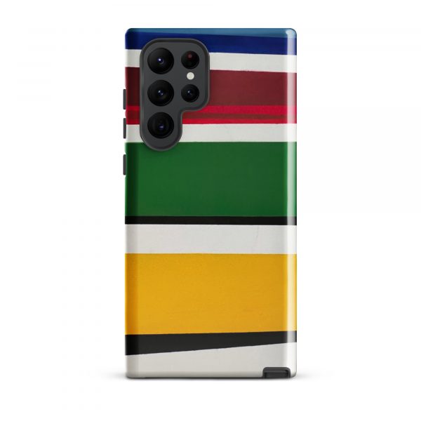 Funda Para Móvil  Samsung de  Líneas Coloridas - Imagen 27