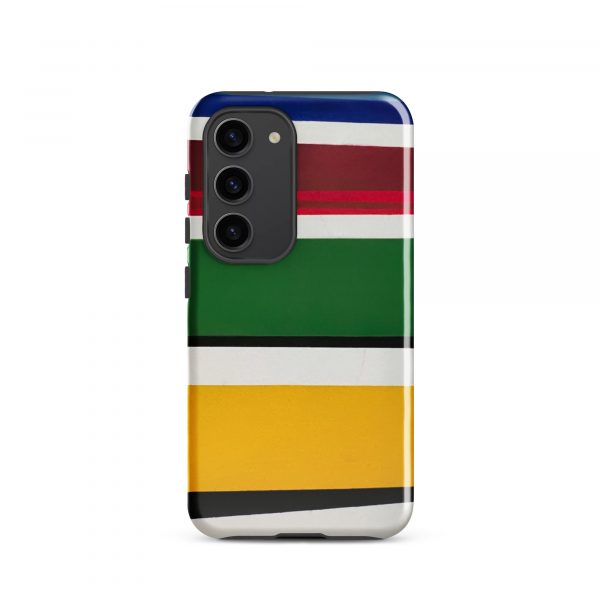 Funda Para Móvil  Samsung de  Líneas Coloridas - Imagen 29