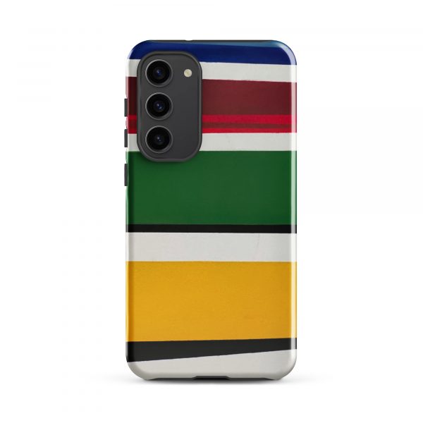 Funda Para Móvil  Samsung de  Líneas Coloridas - Imagen 31