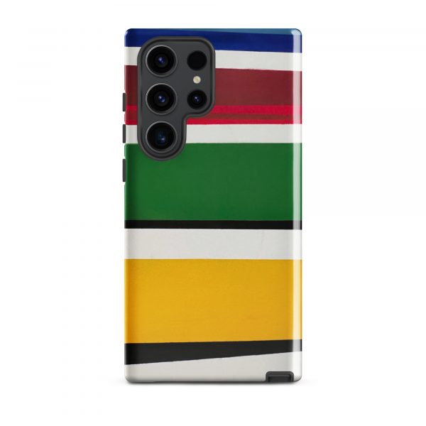 Funda Para Móvil  Samsung de  Líneas Coloridas - Imagen 33