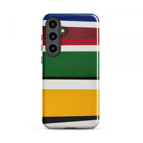 Funda Para Móvil  Samsung de  Líneas Coloridas - Imagen 37