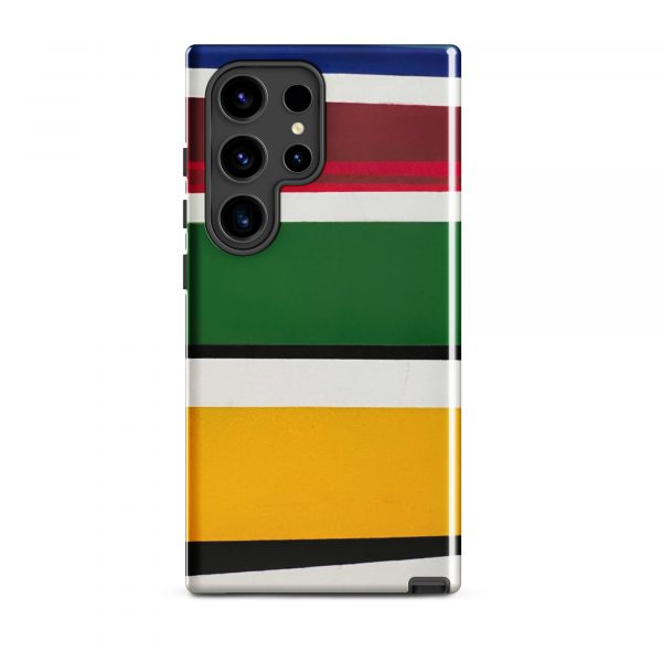 Funda Para Móvil  Samsung de  Líneas Coloridas - Imagen 39