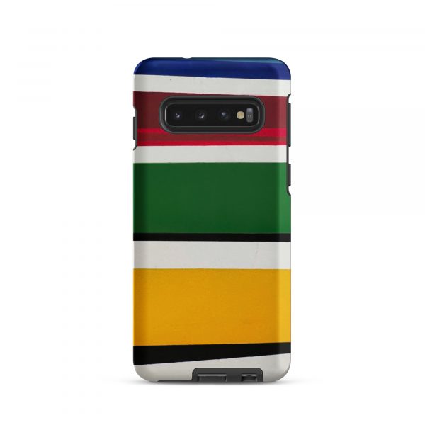 Funda Para Móvil  Samsung de  Líneas Coloridas - Imagen 3