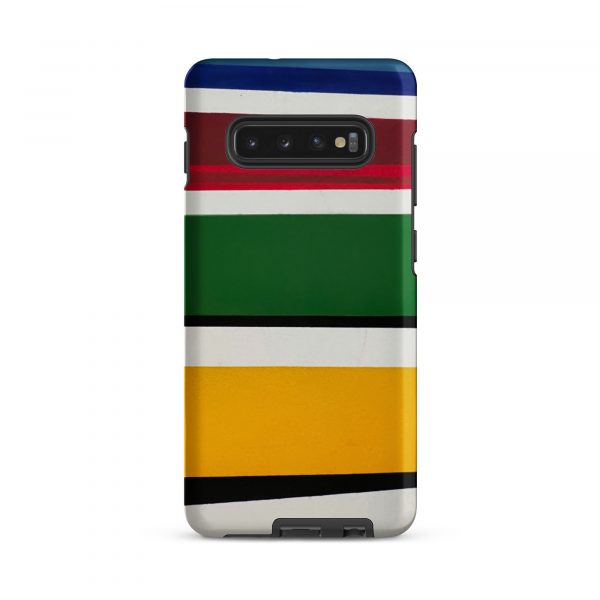 Funda Para Móvil  Samsung de  Líneas Coloridas - Imagen 6