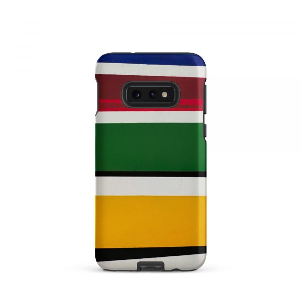 Funda Para Móvil  Samsung de  Líneas Coloridas - Imagen 5