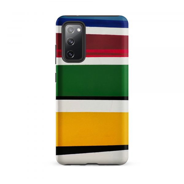 Funda Para Móvil  Samsung de  Líneas Coloridas - Imagen 10