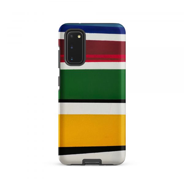 Funda Para Móvil  Samsung de  Líneas Coloridas - Imagen 8