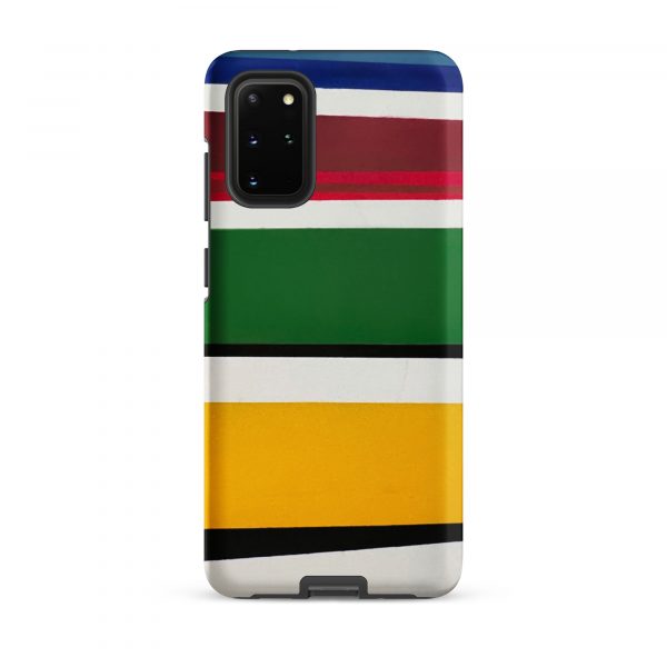 Funda Para Móvil  Samsung de  Líneas Coloridas - Imagen 12