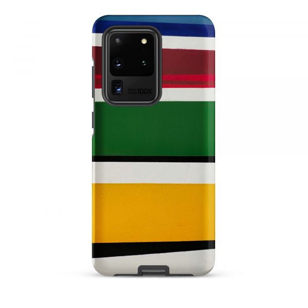Funda Para Móvil  Samsung de  Líneas Coloridas - Imagen 14