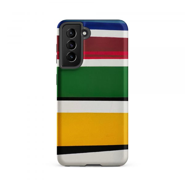 Funda Para Móvil  Samsung de  Líneas Coloridas - Imagen 22